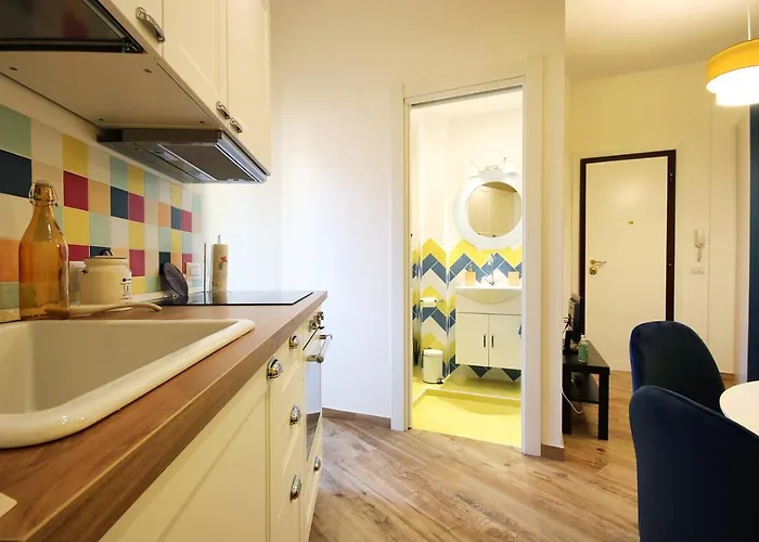 Apartamento Casa Sole... E Sei Subito A Casa! :)