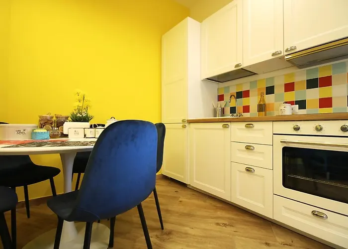 Apartamento Casa Sole... E Sei Subito A Casa! :) *