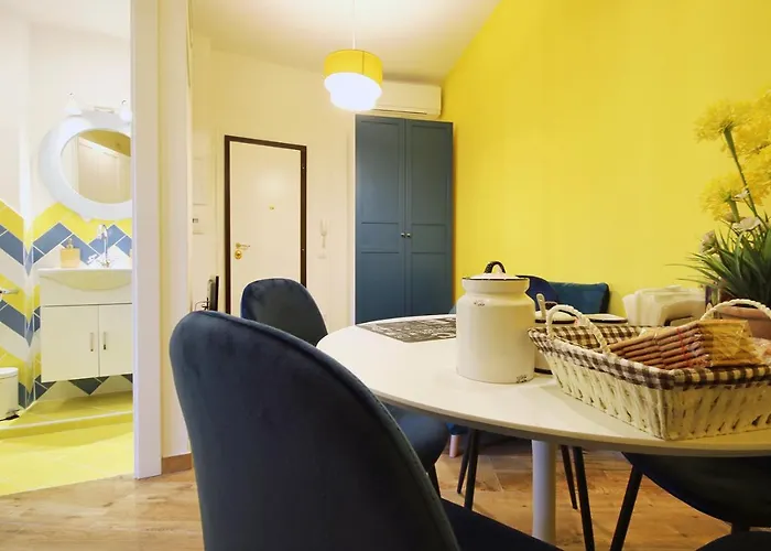 Casa Sole... E Sei Subito A Casa! :) Apartamento