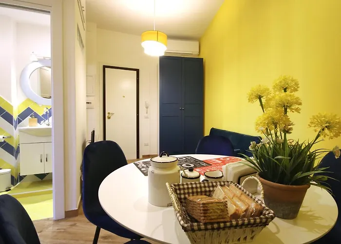 Casa Sole... E Sei Subito A Casa! :) Apartamento