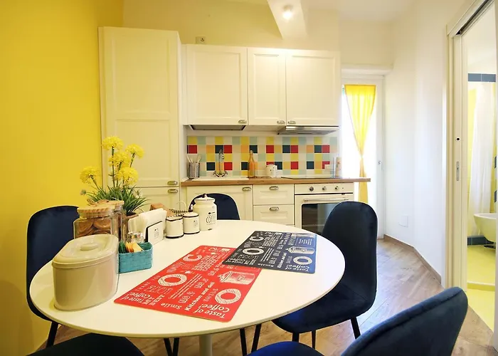Casa Sole... E Sei Subito A Casa! :) Apartamento Roma