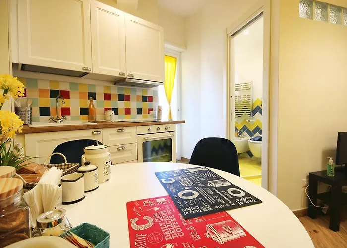 Apartamento Casa Sole... E Sei Subito A Casa! :)