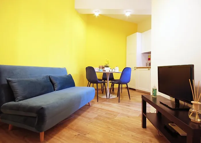 Apartamento Casa Sole... E Sei Subito A Casa! :)